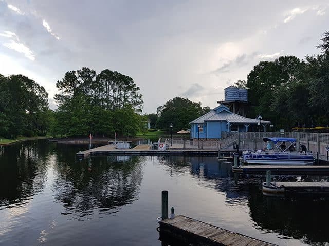 Disney's Port Orleans Riverside Resort - Orlando Disney's Port Orleans Riverside Resort - Orlando