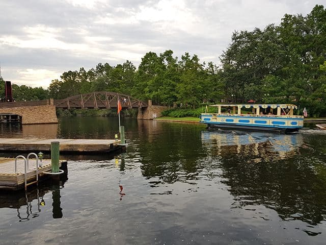 Disney's Port Orleans Riverside Resort - Orlando Disney's Port Orleans Riverside Resort - Orlando