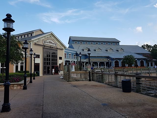 Disney's Port Orleans Riverside Resort - Orlando Disney's Port Orleans Riverside Resort - Orlando