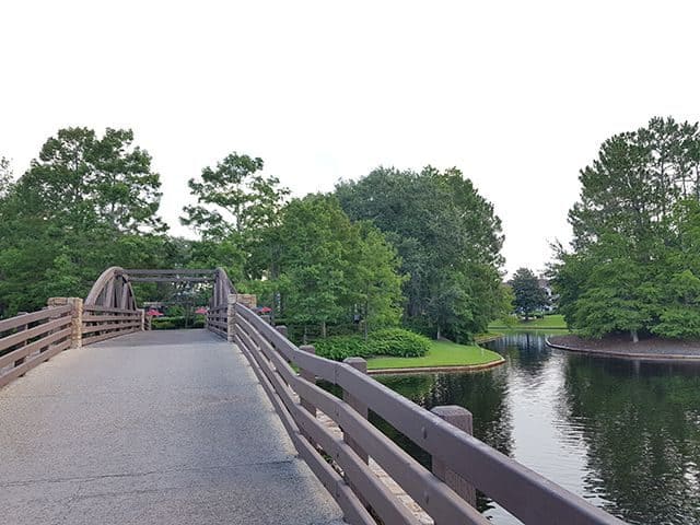 Disney's Port Orleans Riverside Resort - Orlando Disney's Port Orleans Riverside Resort - Orlando