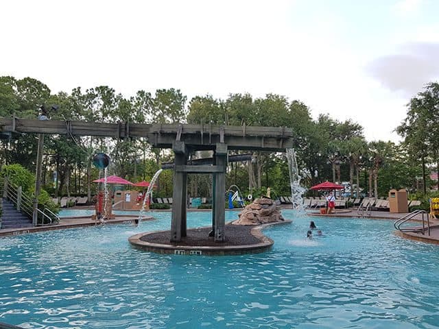 Disney's Port Orleans Riverside Resort - Orlando Disney's Port Orleans Riverside Resort - Orlando