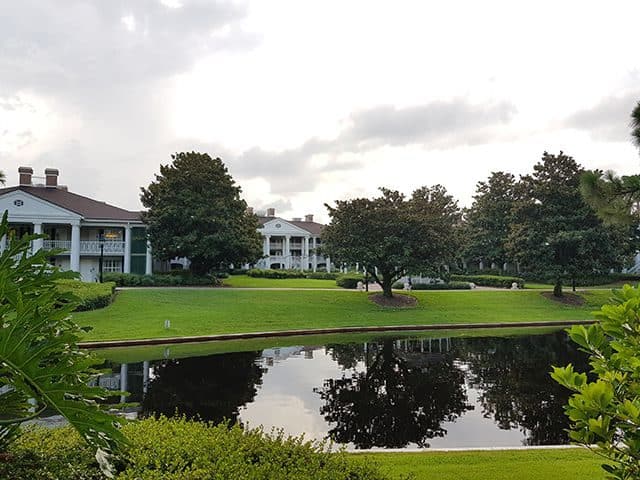 Disney's Port Orleans Riverside Resort - Orlando Disney's Port Orleans Riverside Resort - Orlando