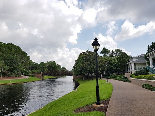 Disney's Port Orleans Riverside Resort - Orlando Disney's Port Orleans Riverside Resort - Orlando
