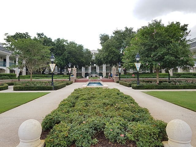 Disney's Port Orleans Riverside Resort - Orlando Disney's Port Orleans Riverside Resort - Orlando