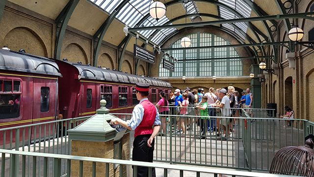 Hogwarts Express - Universal - Orlando Hogwarts Express - Universal - Orlando
