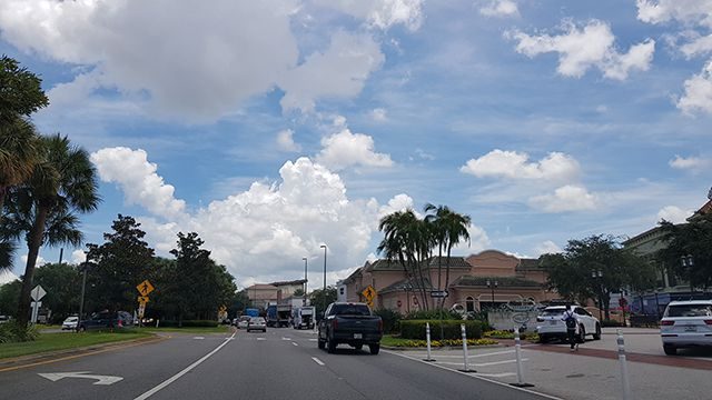International Drive entre Universal e SeaWorld - Orlando International Drive entre Universal e SeaWorld - Orlando
