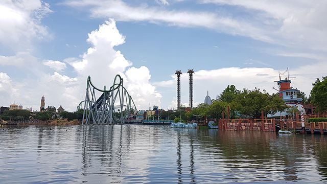 Islands of Adventure - Universal - Orlando Islands of Adventure - Universal - Orlando