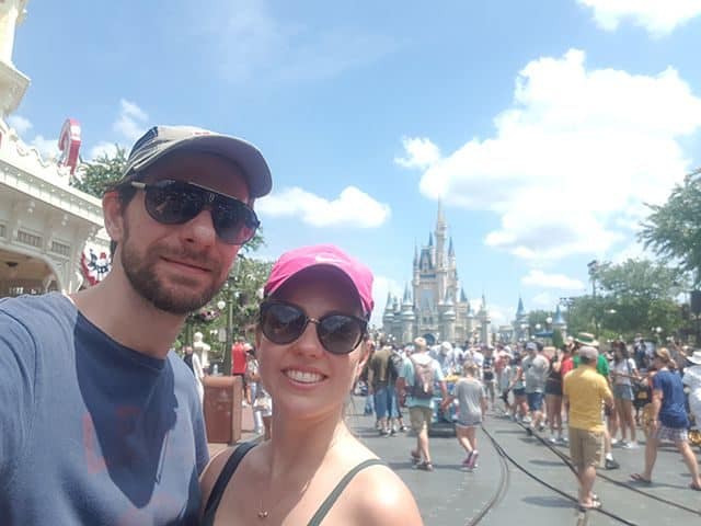 Magic Kingdom - Disney - Orlando