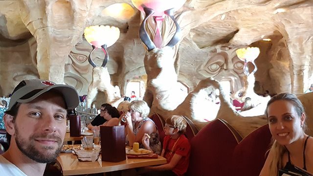 Mythos Restaurant - Islands of Adventure - Universal - Orlando Mythos Restaurant - Islands of Adventure - Universal - Orlando