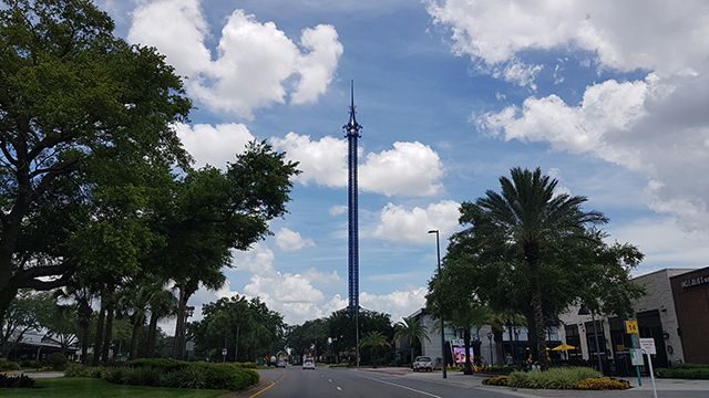 StarFlyer Orlando