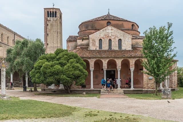 Basilica di Santa Maria Assunta - Torcello Basilica di Santa Maria Assunta - Torcello