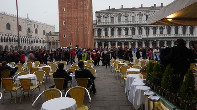 Café Praça de São Marcos Café Praça de São Marcos