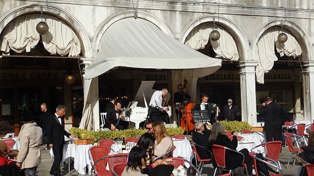 Café Praça de São Marcos Café Praça de São Marcos