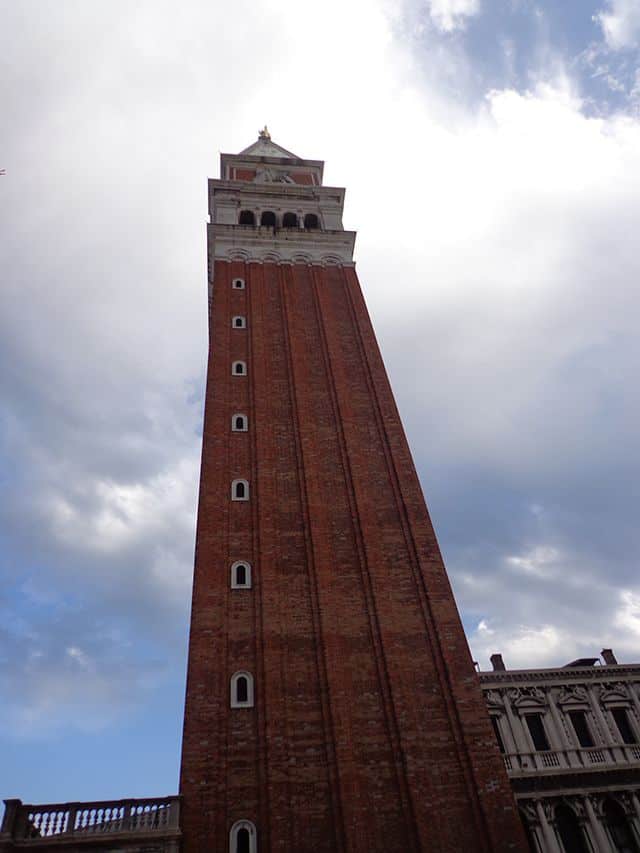 Campanário de São Marcos - Veneza Campanário de São Marcos - Veneza