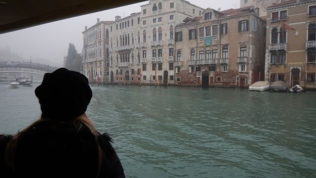 Canal Grande - San Marco - Veneza