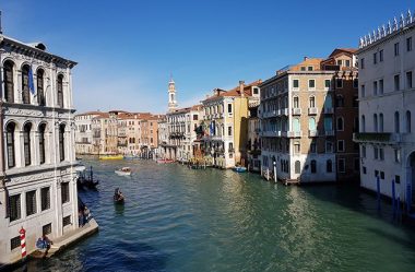 Veneza Itália: O que Fazer, Onde Ficar e Dicas Fundamentais