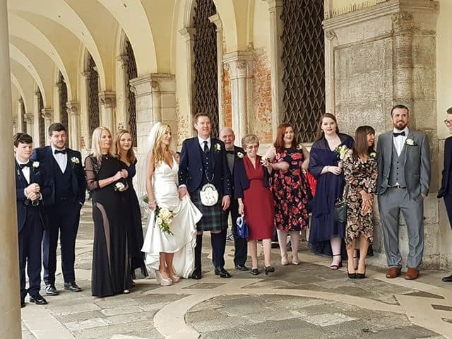 Casamento - Veneza Casamento - Veneza