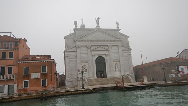 Chiesa del Santissimo Redentore - Giudecca - Veneza Chiesa del Santissimo Redentore - Giudecca - Veneza
