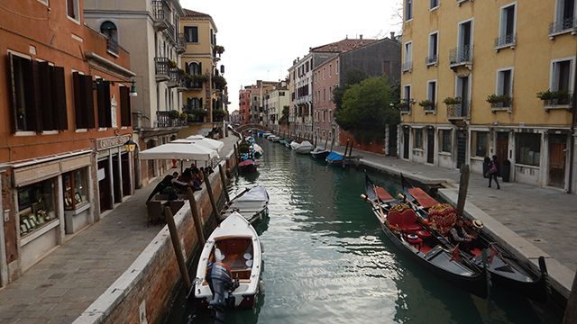 Dorsoduro - Veneza Dorsoduro - Veneza