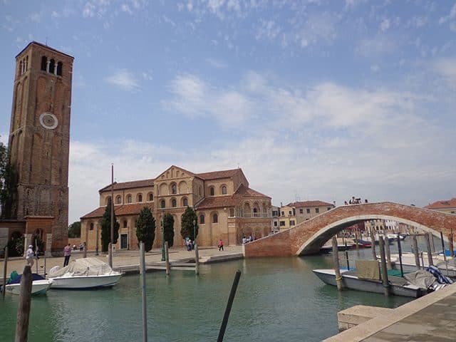 Duomo di Murano dei Santi Maria e San Donato Duomo di Murano dei Santi Maria e San Donato