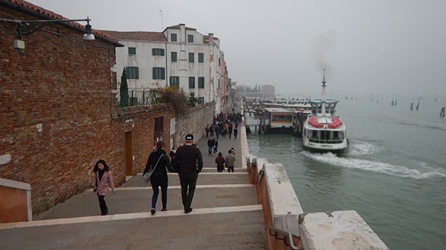 Fondamente Nove - Cannaregio - Veneza Fondamenta Nove - Cannaregio - Veneza