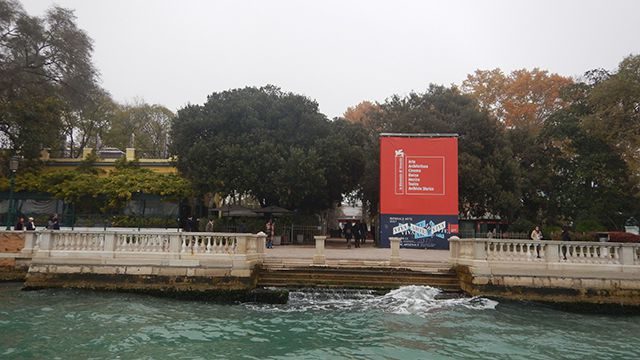 Giardini della Biennale - Veneza - Itália