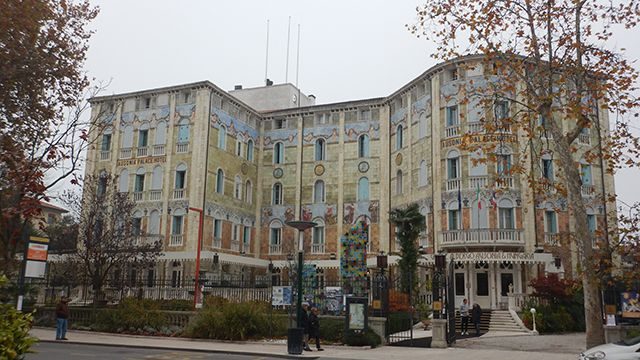 Grande Albergo Ausonia & Hungaria - Lido - Veneza Grande Albergo Ausonia & Hungaria - Lido - Veneza