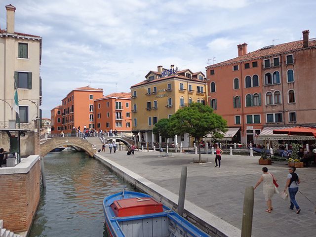Hotel Arllechino - Santa Croce - Veneza Hotel Arllechino - Santa Croce - Veneza