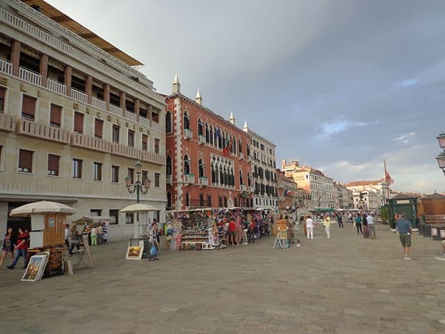 Hotel Danieli - Veneza - Itália Hotel Danieli - Veneza - Itália