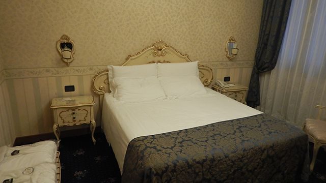 Hotel Montecarlo - Veneza - Itália 