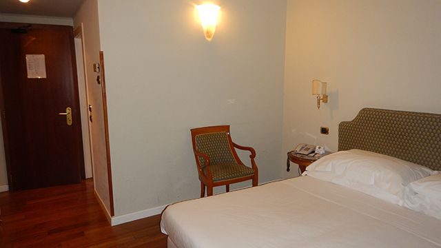 Hotel Plaza - Mestre - Veneza Hotel Plaza - Mestre - Veneza