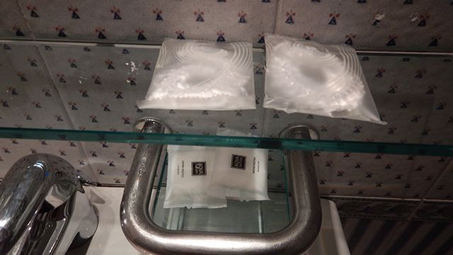 Hotel Plaza - Mestre - Veneza Amenities