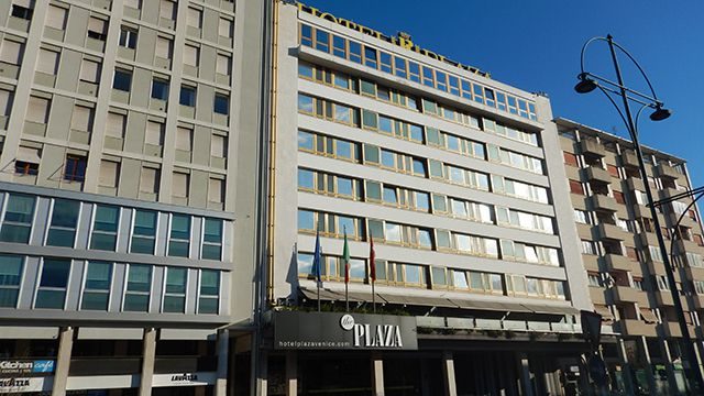Hotel Plaza - Mestre - Veneza Hotel Plaza - Mestre - Veneza