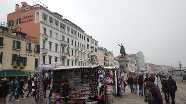 Hotéis em Veneza - Itália Hotéis em Veneza - Itália