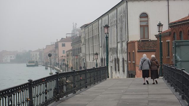 Ilha Giudecca - Veneza - Itália Ilha Giudecca - Veneza - Itália