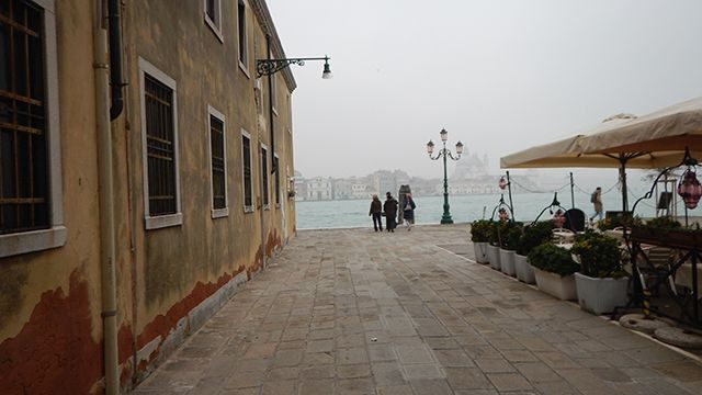 Ilha da Giudecca Ilha da Giudecca