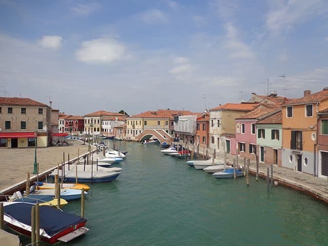 Murano - Veneza - Itália Murano - Veneza - Itália