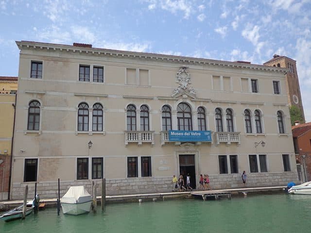 Museo del Vetro - Murano Museo del Vetro - Murano