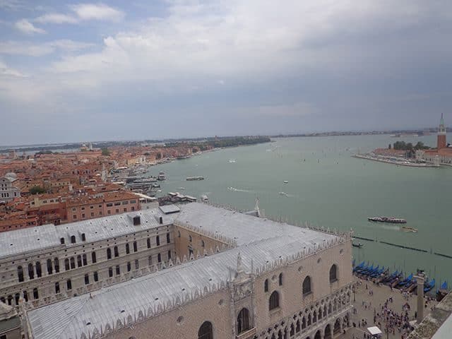 Orla Castello - Veneza - Itália Orla Castello - Veneza - Itália