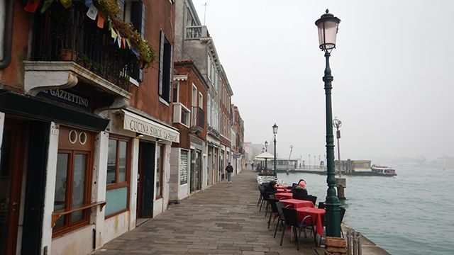 Orla Giudecca Orla Giudecca