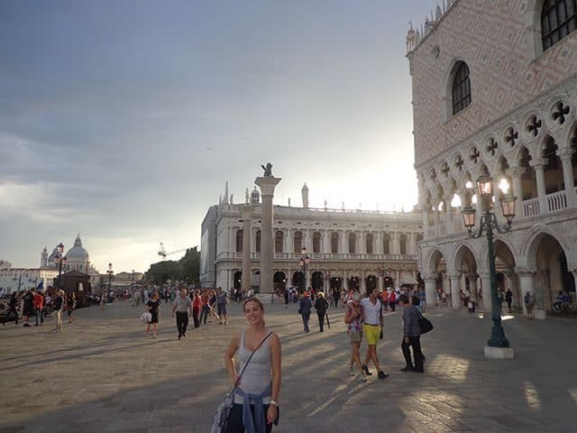 Orla (Riva) São Marcos - Veneza Orla (Riva) São Marcos - Veneza