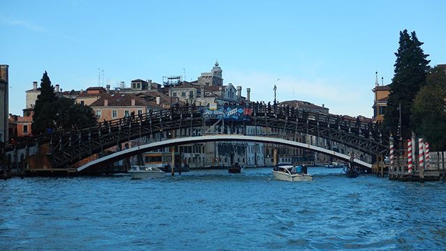 Ponte dell'Accademia - Veneza Ponte dell'Accademia - Veneza