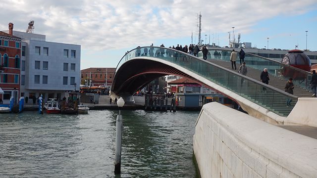 Ponte della Costituzione - Veneza