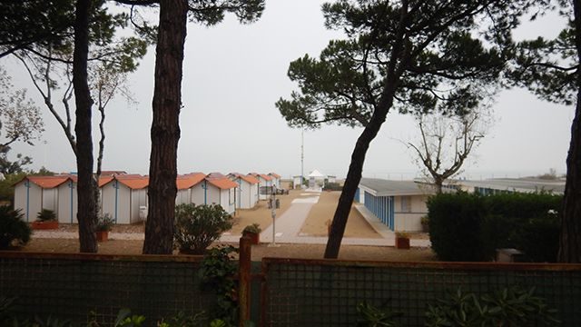 Praia Lido Veneza Praia Lido Veneza