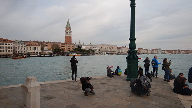 Punta della Dogana - Veneza Punta della Dogana - Veneza