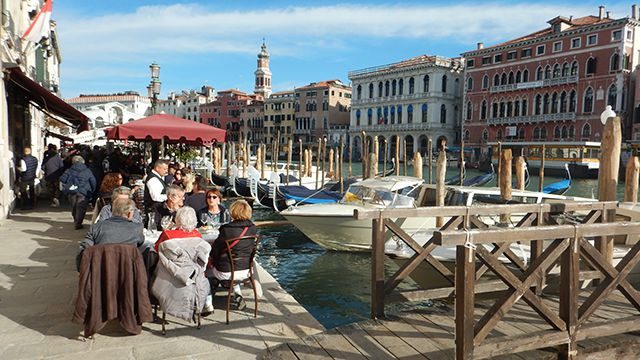 Riva del Vin - Veneza Riva del Vin - Veneza