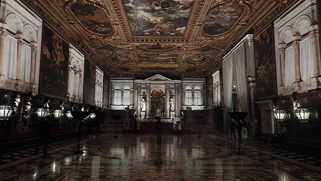 Scuola Grande di San Rocco - Veneza