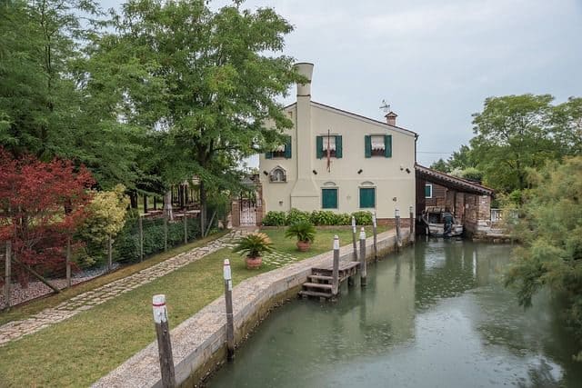 Torcello - Veneza - Itália Torcello - Veneza - Itália