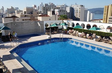Onde ficar em Santos: melhores hotéis, pousadas e bairros