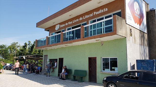 Clube de Voo Livre do Litoral Paulista - São Vicente - Santos